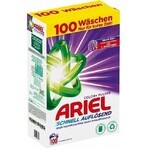 Ariel Powder 6kg / 100PD Colour+ 1×6 kg, Waschpulver