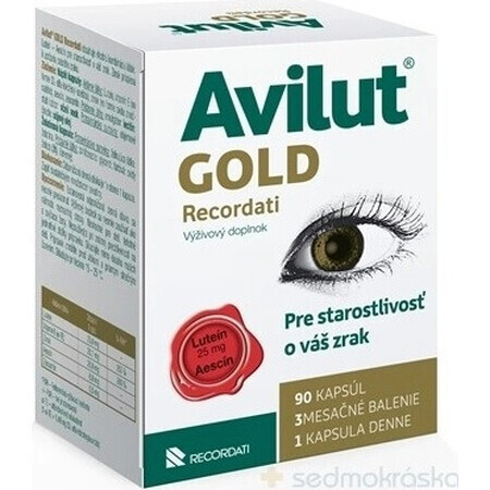 AVILUT Gouden Recordati