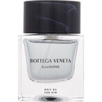 BOTTEGA VENETA ILLUSIONE BOIS NU FOR HIM Eau de Toilette 1×50 ml, Eau de Toilette für Männer