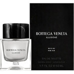 BOTTEGA VENETA ILLUSIONE BOIS NU FOR HIM Eau de Toilette 1×50 ml, Eau de Toilette für Männer