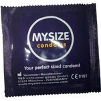 My size 47 1×3 pcs, condom