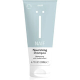 NAÏF Nourishing Shampoo 1×200 ml, voedende shampoo