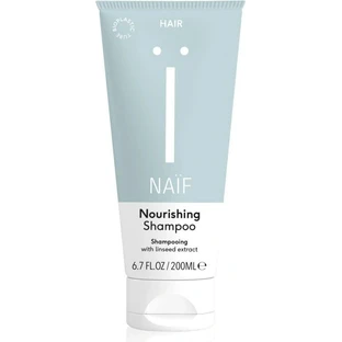 NAÏF Nourishing Shampoo 1×200 ml, voedende shampoo