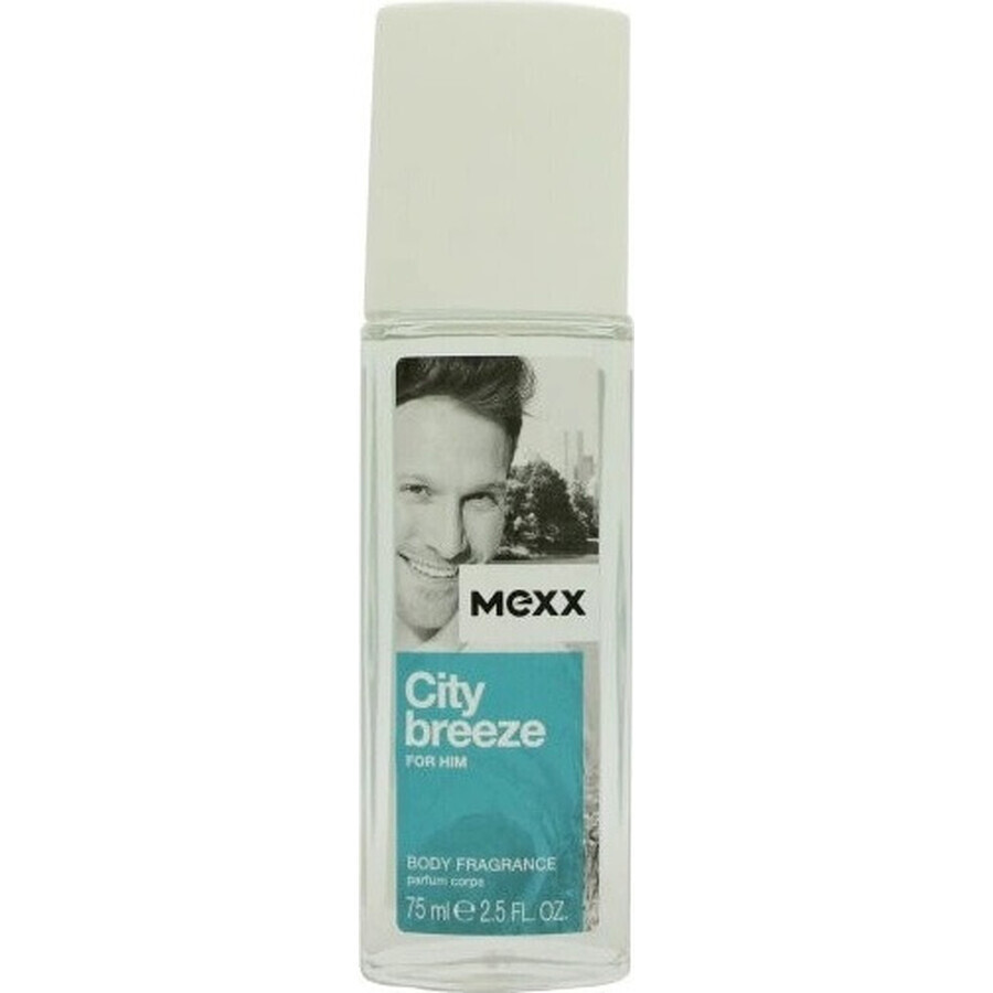 Mexx City Breeze For Him Deo Deo 75ml 1×75 ml 1×75 ml, eau de toilette