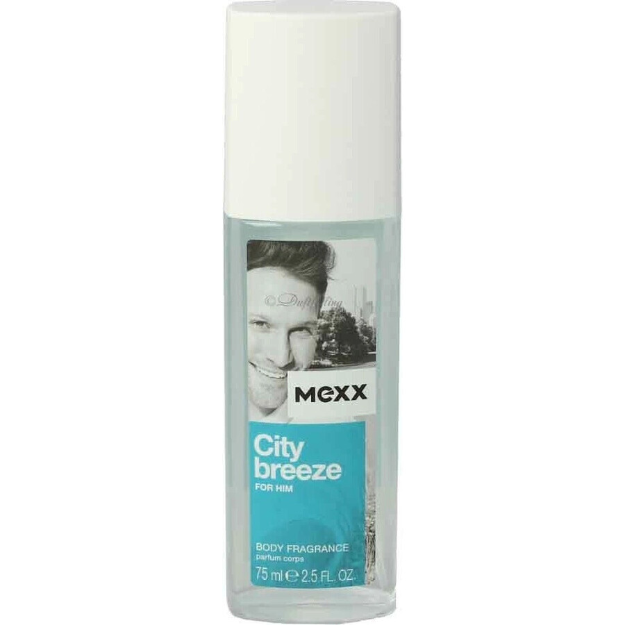 Mexx City Breeze For Him Deo Deo 75ml 1×75 ml 1×75 ml, eau de toilette