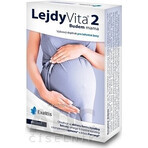 LejdyVita 2 Ik word moeder 1×30 cps, voedingssupplement