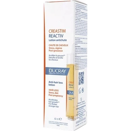 DUCRAY CREASTIM REACTIVE 1×60 ml, oplossing