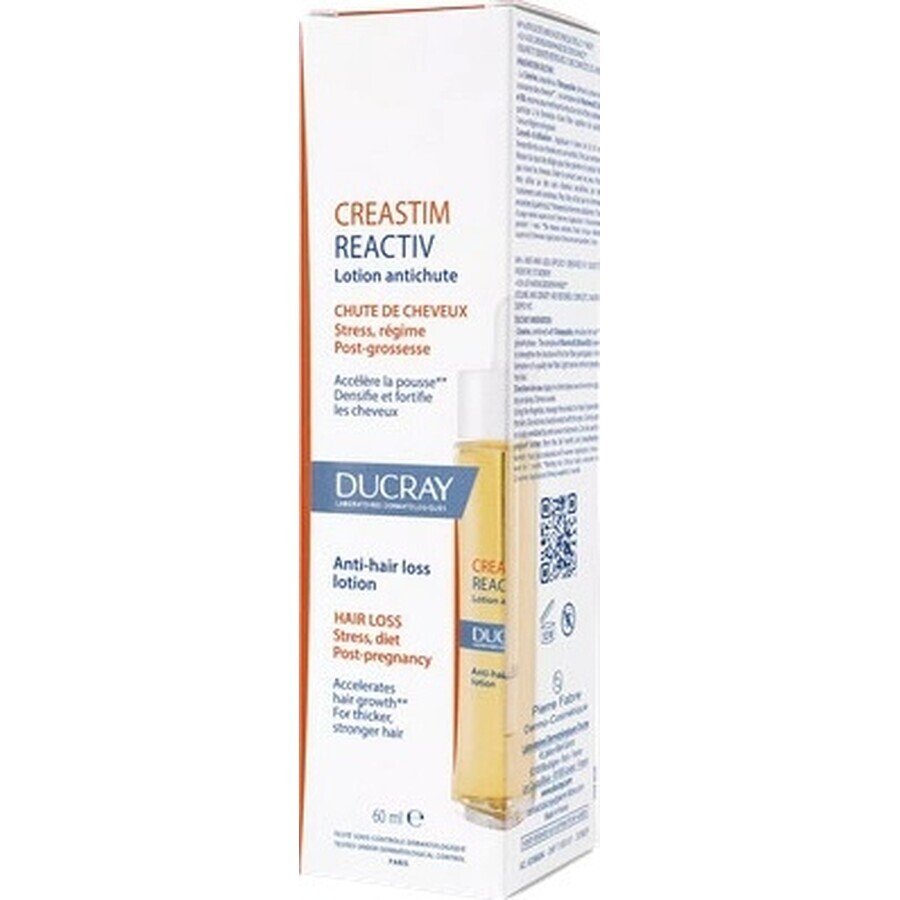 DUCRAY CREASTIM REACTIVE 1×60 ml, oplossing