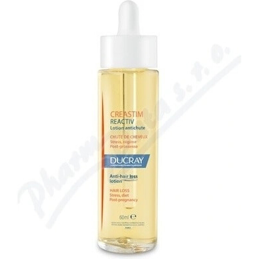 DUCRAY CREASTIM REACTIVE 1×60 ml, oplossing