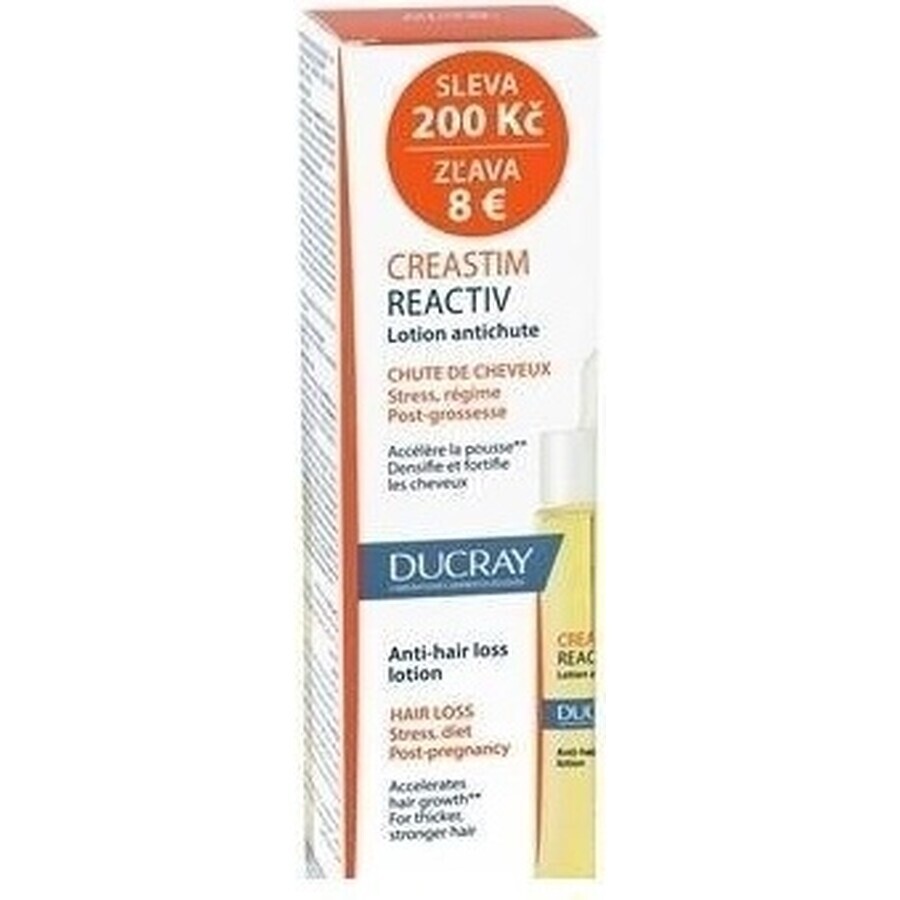 DUCRAY CREASTIM REACTIVE 1×60 ml, oplossing