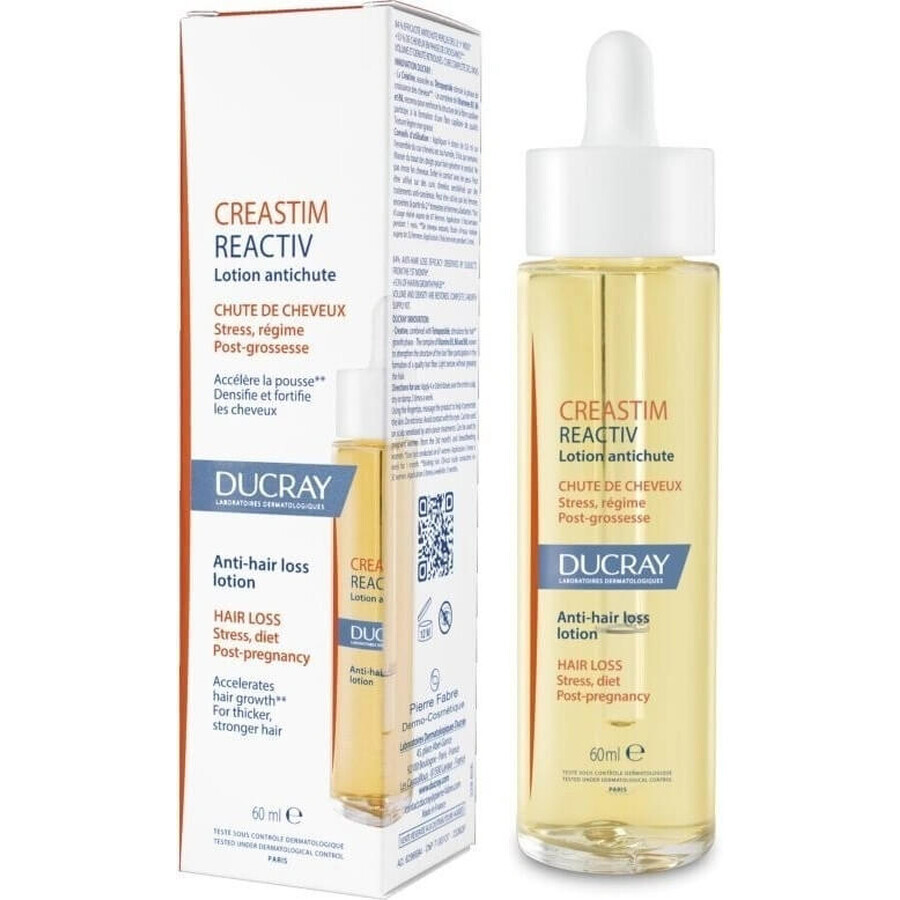 DUCRAY CREASTIM REACTIVE 1×60 ml, oplossing