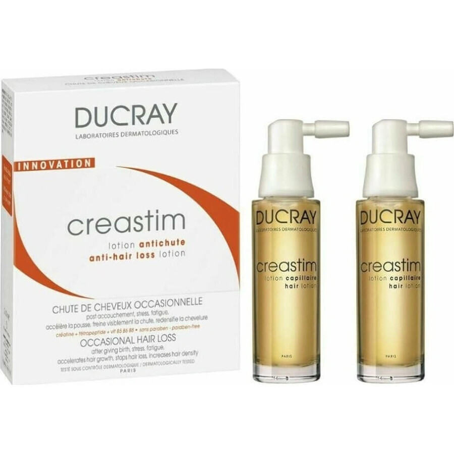 DUCRAY CREASTIM REACTIVE 1×60 ml, oplossing