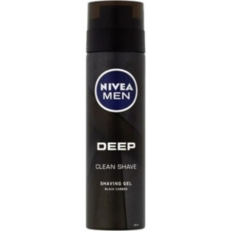 NIVEA MEN Deep 1×200 ml de gel