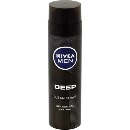 NIVEA MEN Deep 1×200 ml de gel