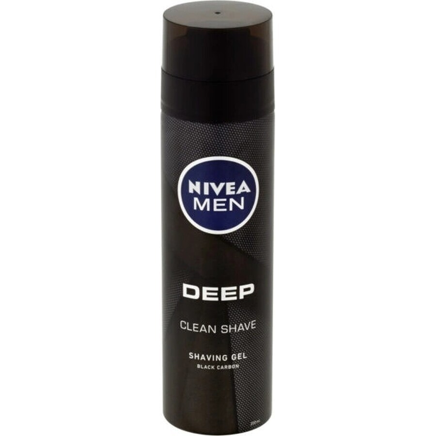 NIVEA MEN Deep 1×200 ml de gel