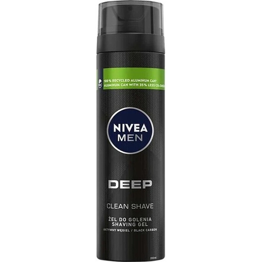 NIVEA MEN Deep 1×200 ml de gel