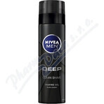 NIVEA MEN Deep 1×200 ml de gel