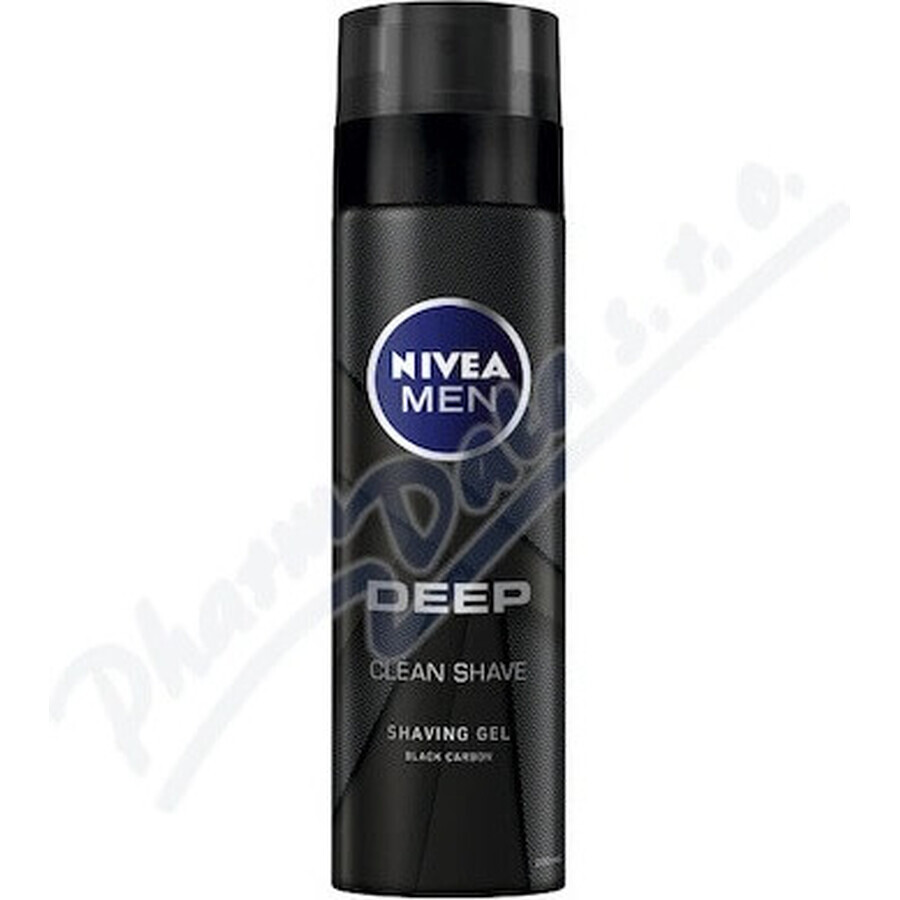 NIVEA MEN Deep 1×200 ml de gel