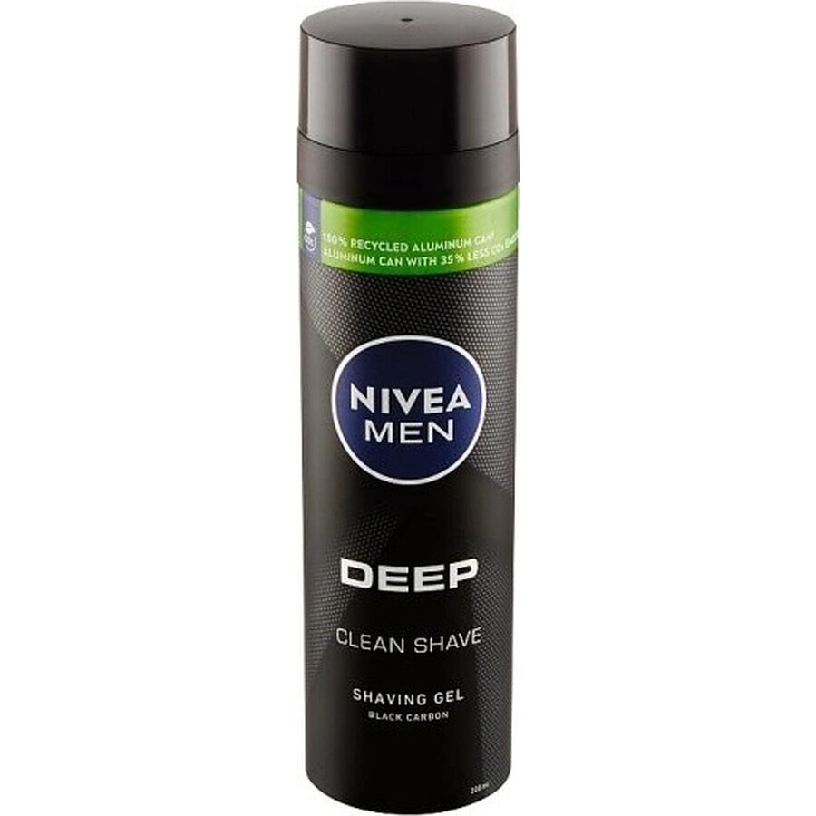 NIVEA MEN Deep 1×200 ml de gel