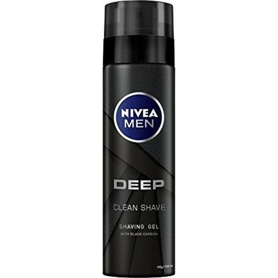 NIVEA MEN Deep 1×200 ml de gel