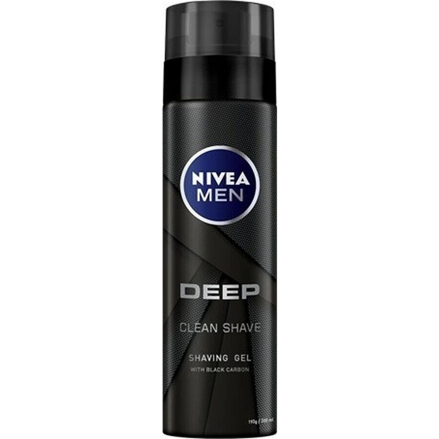 NIVEA MEN Deep 1×200 ml de gel