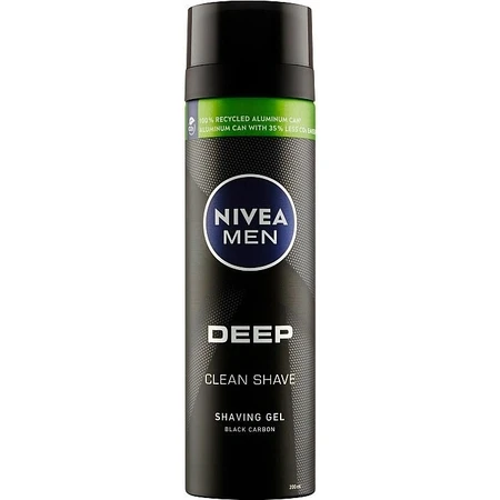 NIVEA MEN Deep 1×200 ml de gel