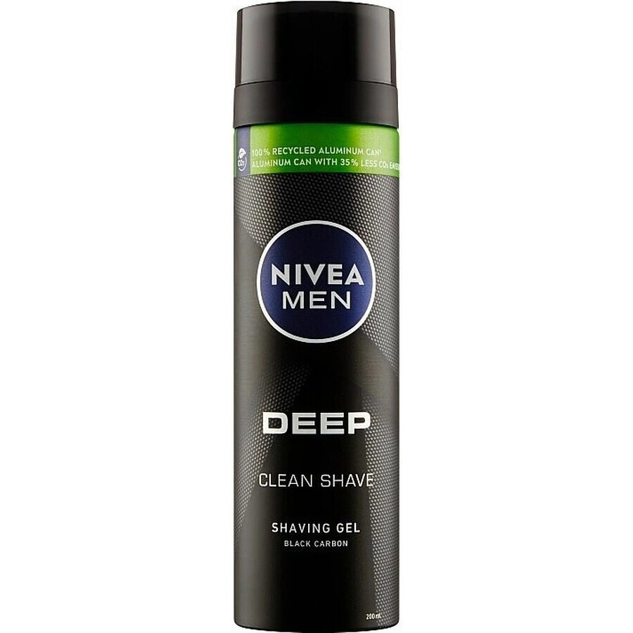 NIVEA MEN Deep 1×200 ml de gel