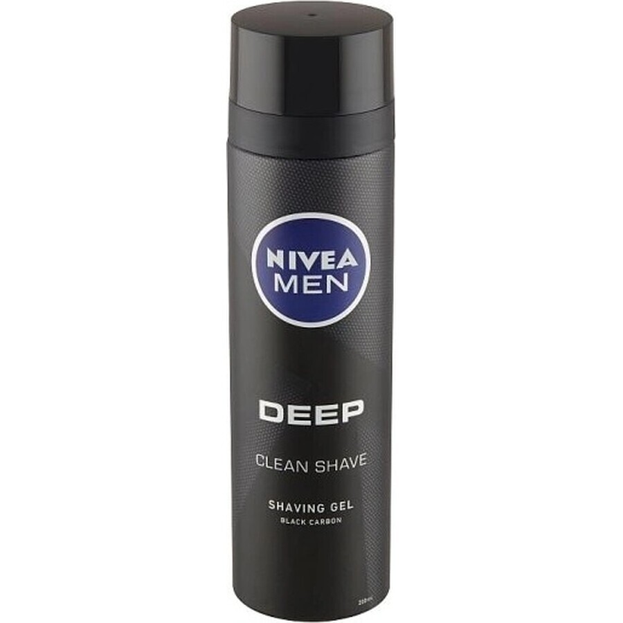 NIVEA MEN Deep 1×200 ml de gel