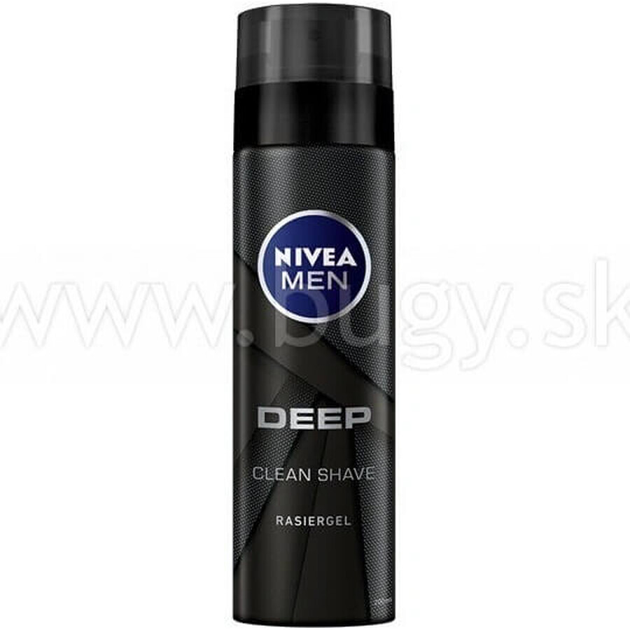 NIVEA MEN Deep 1×200 ml de gel