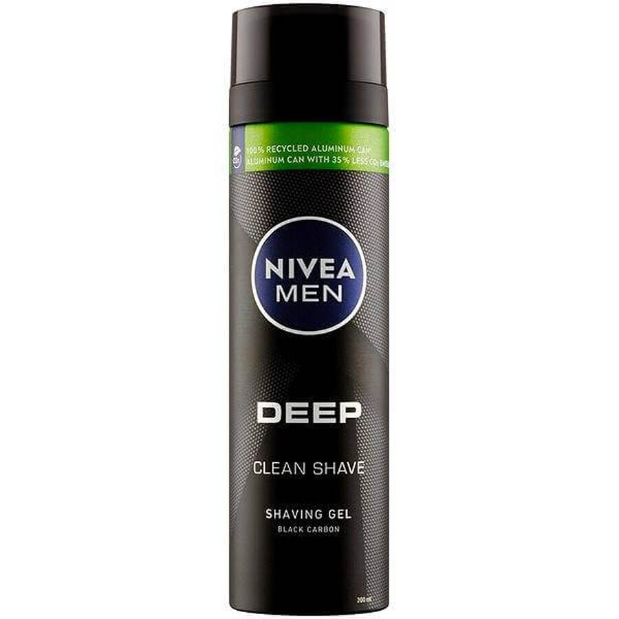 NIVEA MEN Deep 1×200 ml de gel