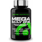 Scitec Nutrition Mega Daily One 1×60 cps, suplemento dietético