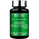 Scitec Nutrition Mega Daily One 1×60 cps, suplemento dietético