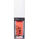 Revolution Relove, Baby Tint Coral Lip & Cheek Tint, 1×1.40 ml, blush