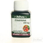 MedPharma GUARANA 800MG 1×37 tbl, guaranà