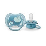 Philips AVENT Soother Ultrasoft Premium 6-18m albastru 1 buc 1×1 buc, soother