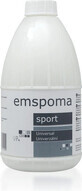 EMSPOMA Universal &quot;U&quot; - wit 1&#215;1000 ml, massage-emulsie