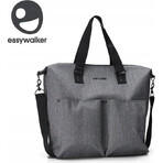 EASYWALKER Vervangende tas Diamond Grey 1×1 stuk, vervangende trolley tas