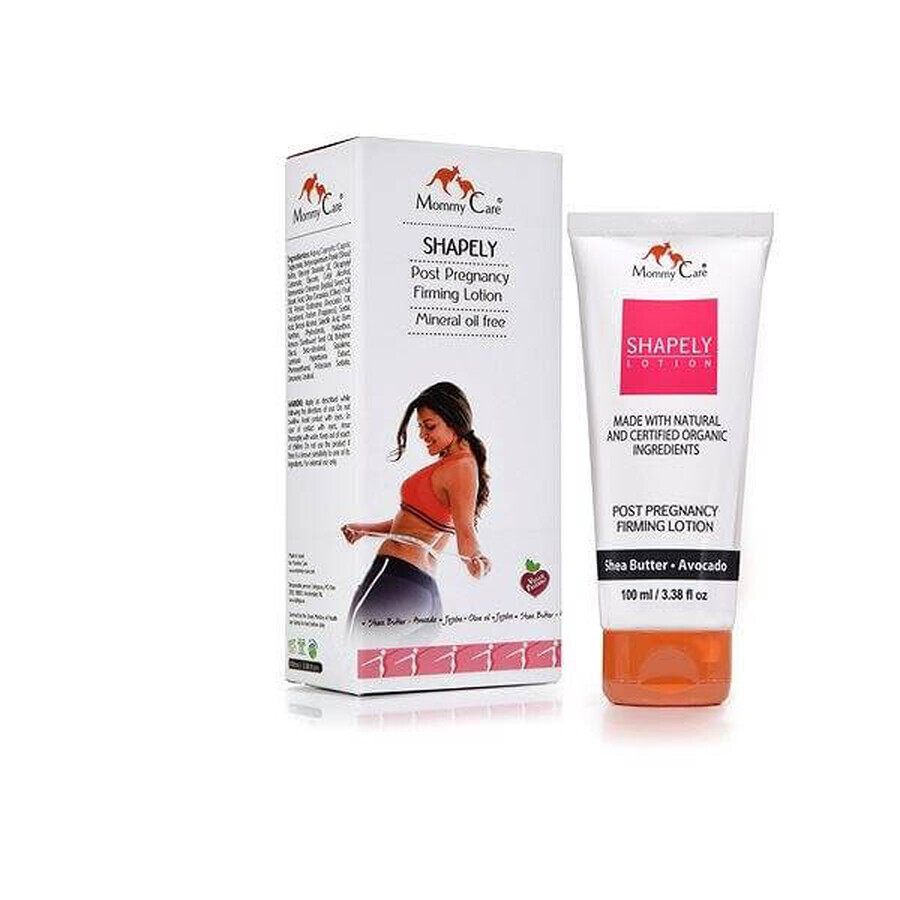 Mommy Care - After Pregnancy Verstevigende en Vormende Lotion 100 ml 1×100 ml 1×100 ml, Verstevigende Lotion