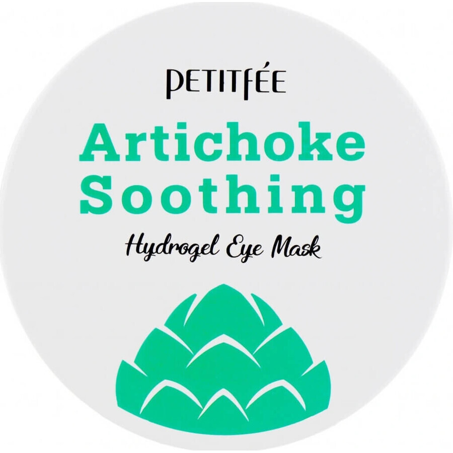 Petitfee & Koelf Verzachtend hydrogel oogmasker met artisjok 84 g / 60 st 1×84 g / 60 st