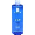 LA ROCHE-POSAY LIPIKAR gel detergente inov. 1×400 ml gel detergente