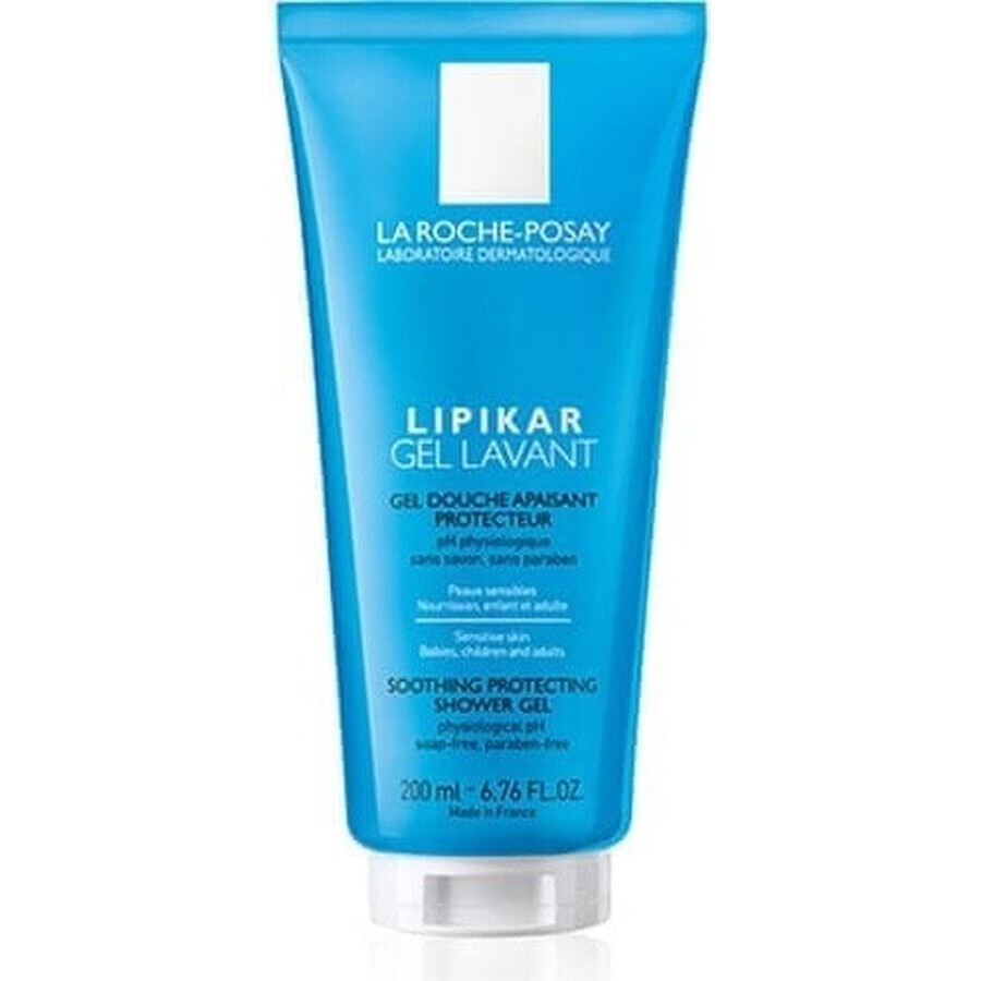 LA ROCHE-POSAY LIPIKAR gel detergente inov. 1×400 ml gel detergente