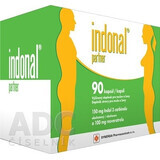 Indonal partner 1×90 cps, food supplement