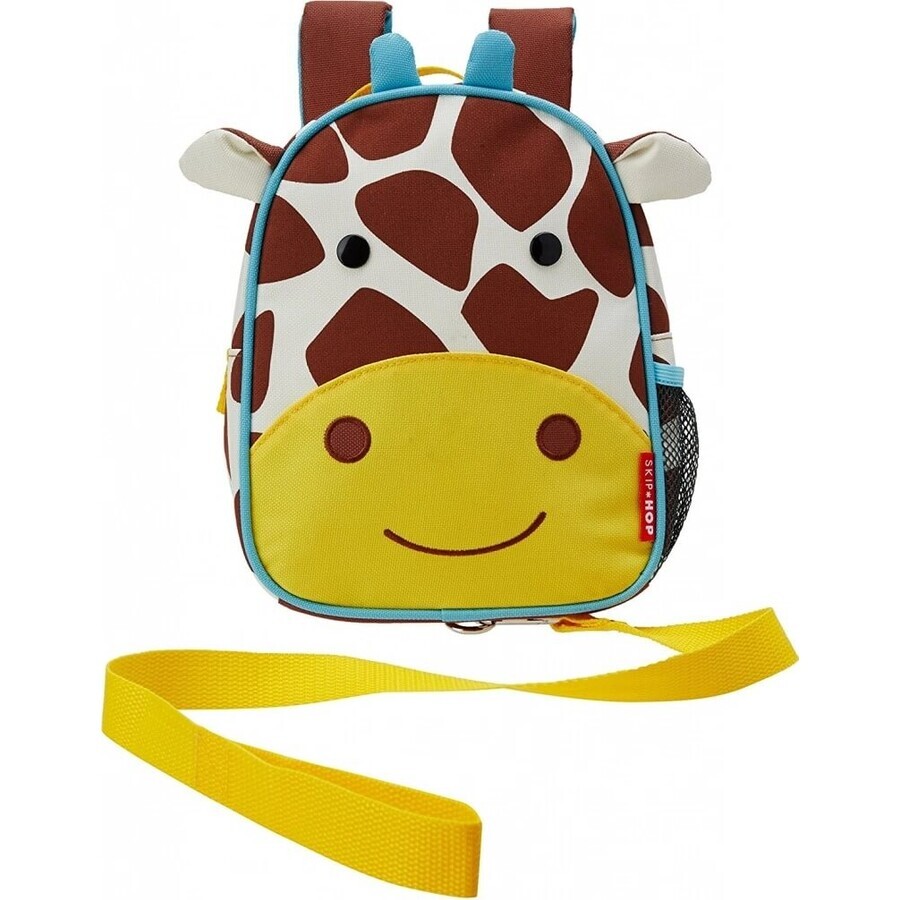 Zoo Mini sac à dos - Girafe 1+ 1×1 pcs, sac à dos avec girafe