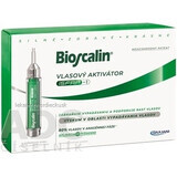 Bioscalin Nova Genina ATTIVATORE PER CAPELLI 1x10 ml, attivatore per capelli