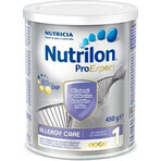 Nutrilon Allergy Care Syneo+ 1 1x450 g, special hypoallergenic milk for babies