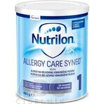 Nutrilon Allergy Care Syneo+ 1 1x450 g, special hypoallergenic milk for babies