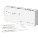 WhitneyPHARMA Zahnaufhellungsset 3×3 ml, Zahnaufhellungsset