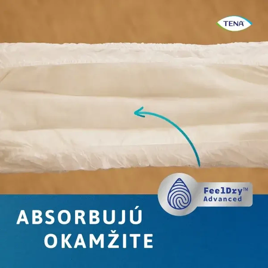 TENA MAXI S Slip MAXI S 10KS 1×10 pcs, slip d'incontinence