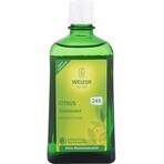 WELEDA Deodorant Citrus 1×200 ml, deodorant, navulling - zonder spray