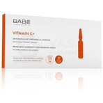 BABÉ VITAMINE C+ Oplossing in 10×2 ml ampullen